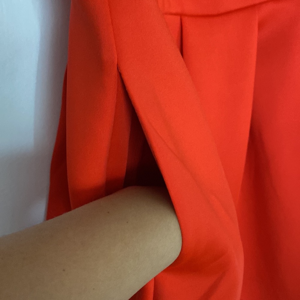 Coral Ted Baker Chesska Dress Size 5 (12) NWT - Picture 8 of 10